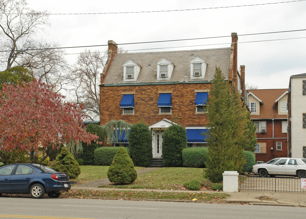 1002 8th St in Huntington, WV - Building Photo