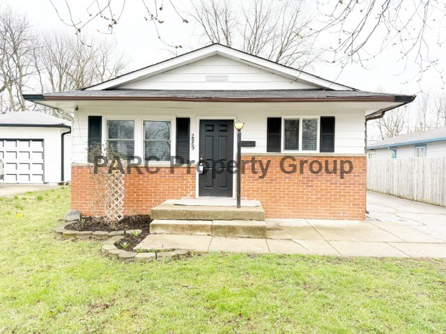 property at 2869 Draper St