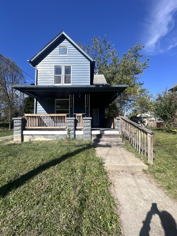 property at 8617 Force Ave