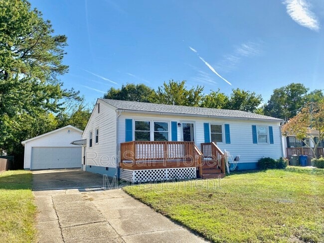 property at 1006 73rd St