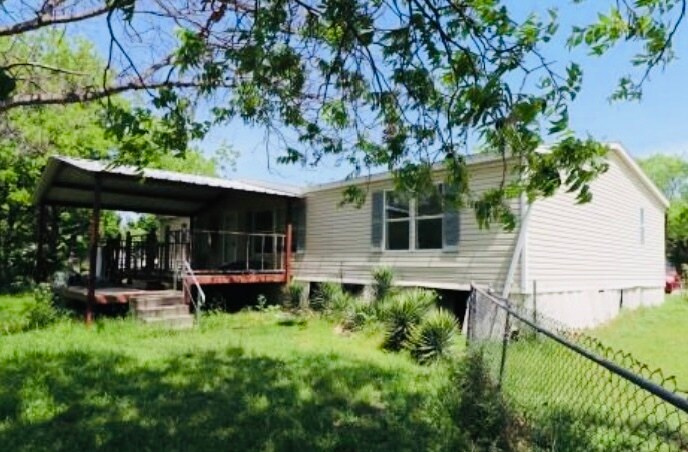 2509 Avenue B in Brownwood, TX - Building Photo