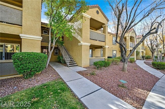 property at 2300 E Silverado Ranch Blvd
