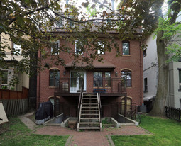 115 Pembroke St Apartments