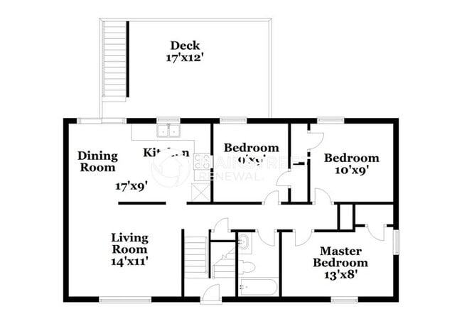 property at 15312 E 49th St