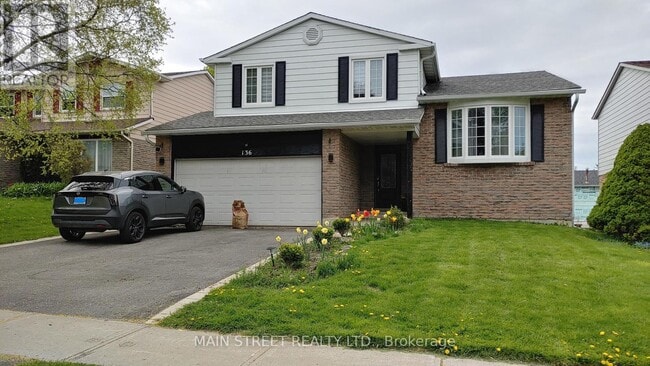 property at 136 Lowe Blvd