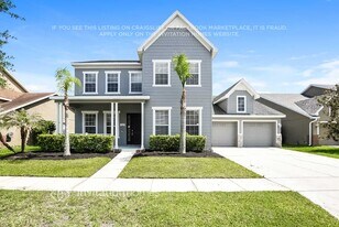 14708 Catlin Rd in Orlando, FL - Building Photo