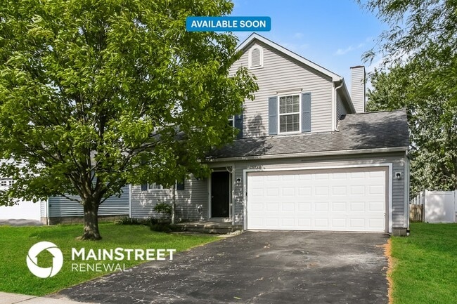 818 Wallinger Dr
