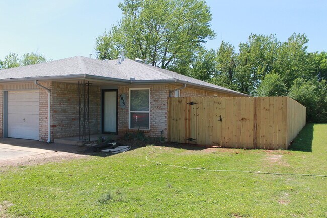 property at 4035 Locust Dr