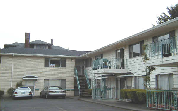 The Lamplighter in Portland, OR - Foto de edificio - Building Photo