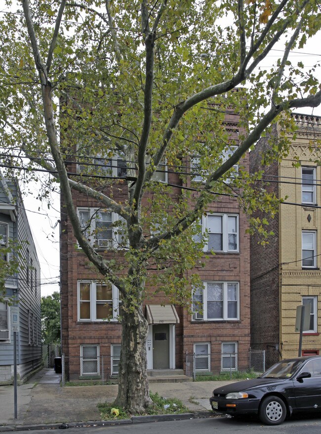 350 Princeton Ave in Jersey City, NJ - Foto de edificio - Building Photo
