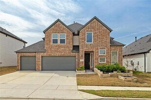 1921 Bristol St in Celina, TX - Building Photo