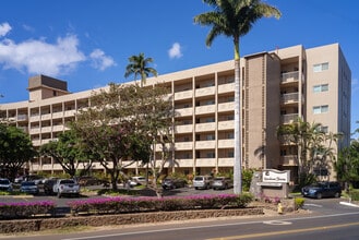 Menehune Shores in Kihei, HI - Building Photo - Building Photo