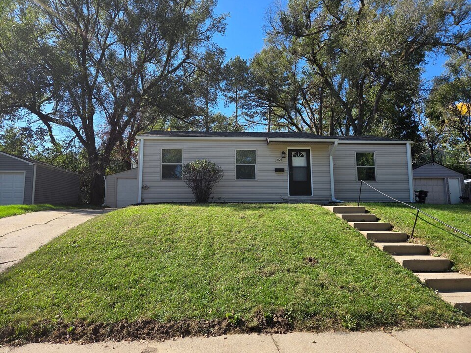 1024 N 77th Ave in Omaha, NE - Building Photo