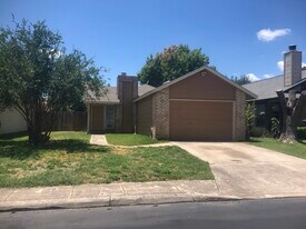 7257 Lansbury Dr in San Antonio, TX - Building Photo