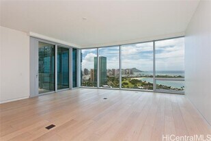 1118 Ala Moana Blvd in Honolulu, HI - Building Photo