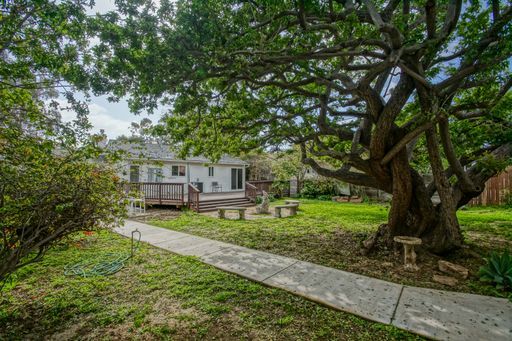 property at 10831 Woodbine St