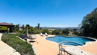 2846 Panorama Crest in Escondido, CA - Building Photo