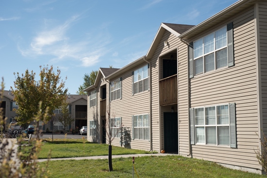 Oak Creek Apartments in Ephraim, UT - Building Photo