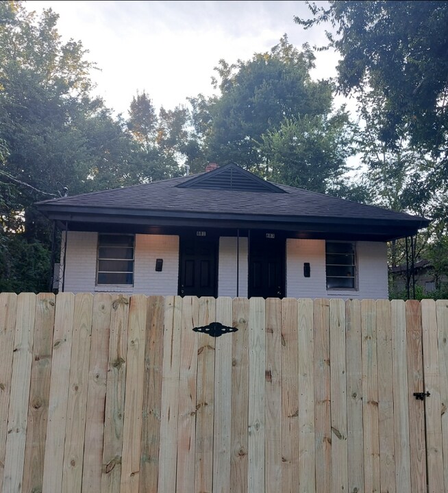 683 Tillman St in Memphis, TN - Building Photo