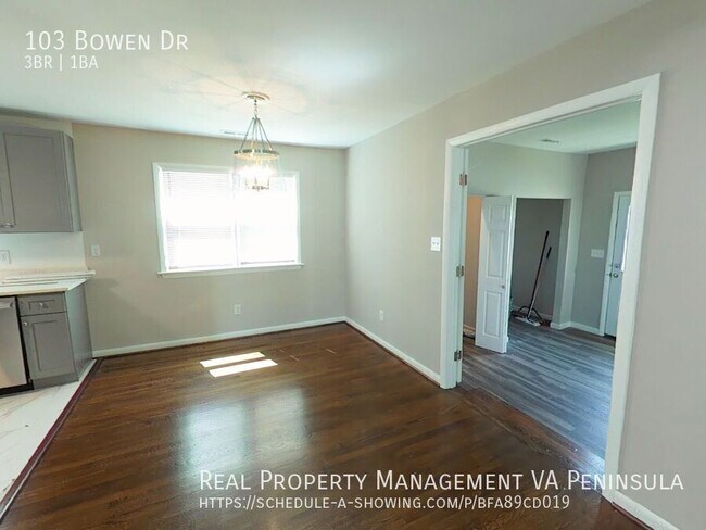103 Bowen Dr in Hampton, VA - Building Photo - Building Photo