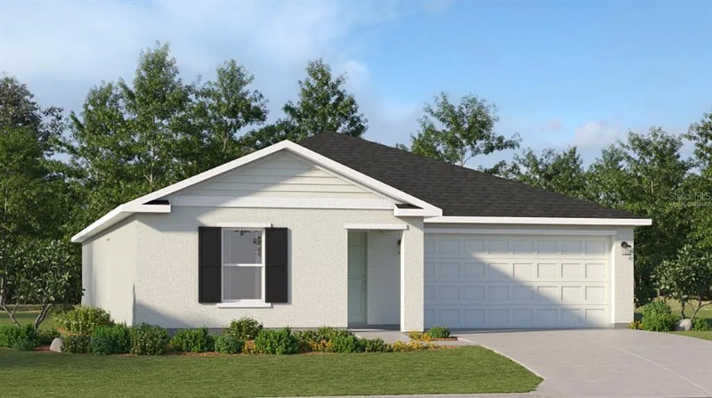 1713 Teagan Ln in Winter Haven, FL - Building Photo