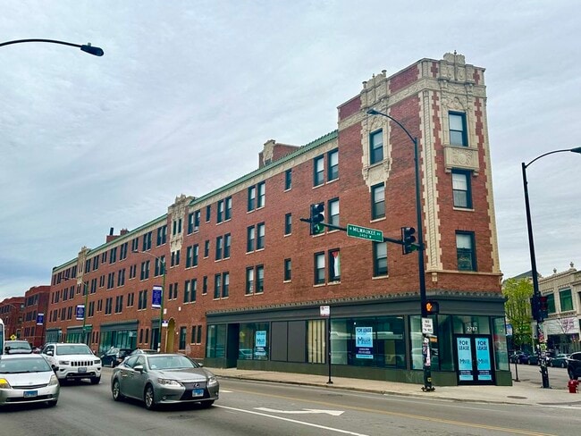 property at 3335 W Diversey Ave