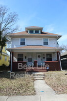 1214 N Oakland Ave in Indianapolis, IN - Building Photo