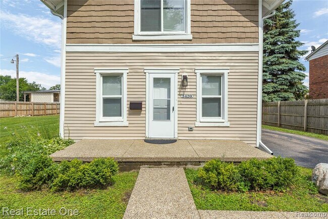 3420 Fairmont Rd in Royal Oak, MI - Building Photo - Building Photo