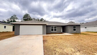 16118 SW 27th Terrace Rd in Ocala, FL - Building Photo