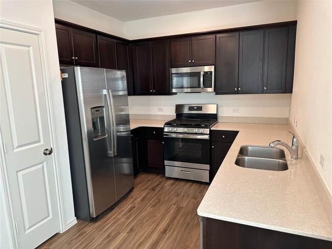 property at 3504 Lodgepole Dr