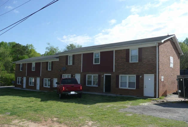 900 Junius St in Gastonia, NC - Building Photo