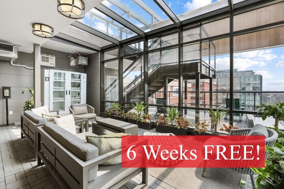 Trellis House in Washington, DC - Building Photo