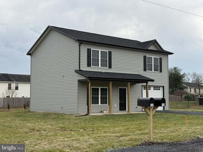 116 Windsor Knit Rd in Edinburg, VA - Building Photo - Building Photo