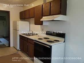 794 Anderson Ave-Unit -6 in Akron, OH - Foto de edificio - Building Photo