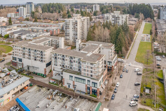 University Market Place in Vancouver, BC - Building Photo - Building Photo