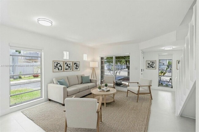 property at 3597 SW 17th St