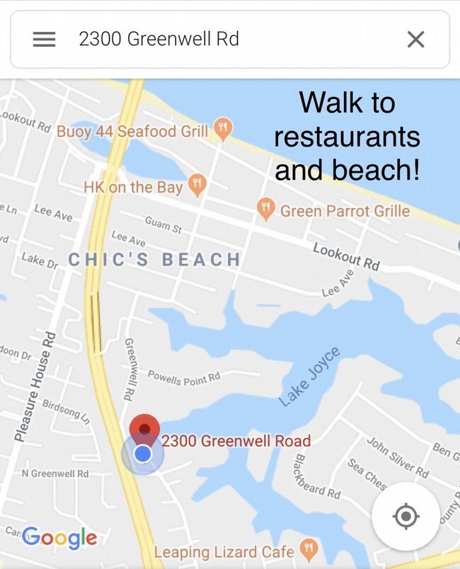 2300 Greenwell RdUnit 2 Rentals in Virginia Beach, VA