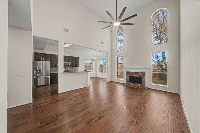 property at 1611 Brazos Gate Dr