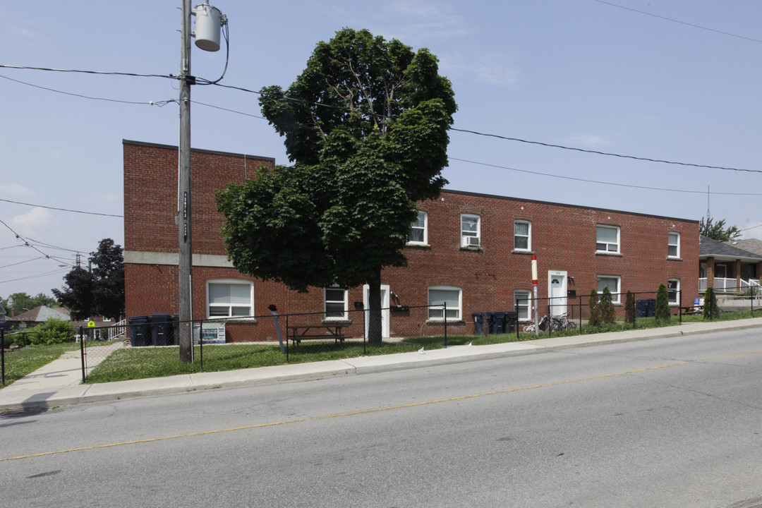 24 Corby Ave in Toronto, ON - Building Photo