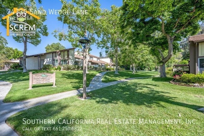 24735 Sand Wedge Ln in Santa Clarita, CA - Building Photo - Building Photo