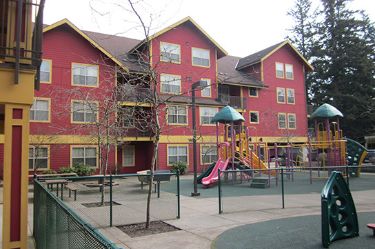 Leander Court in Portland, OR - Building Photo - Building Photo