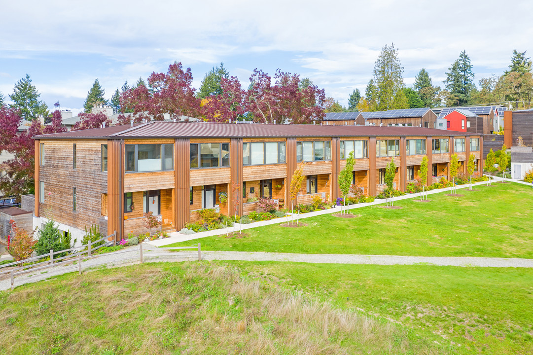 The Sage in Bainbridge Island, WA - Building Photo