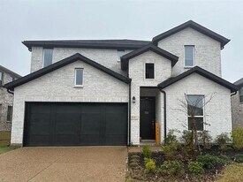 207 Midnight Trl in Melissa, TX - Building Photo