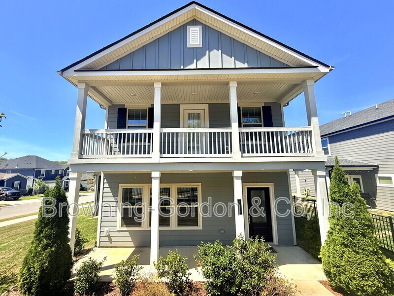 3648 Four Leaf Wy in Nashville, TN - Building Photo