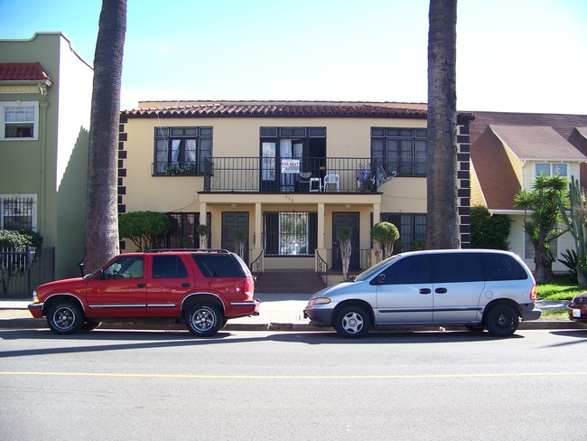 312 S Boyle Ave in Los Angeles, CA - Foto de edificio - Building Photo