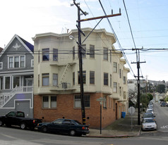 501 Jersey St Apartments