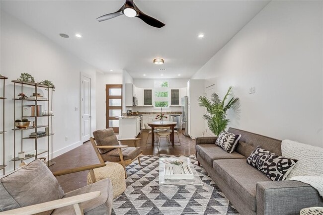 1189 Graham St in Austin, TX - Building Photo - Building Photo