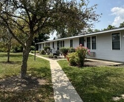 Concord Square Apartments in Mansfield, OH - Building Photo