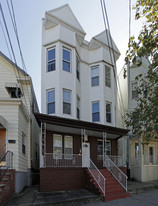1700 John F Kennedy Blvd in Jersey City, NJ - Building Photo
