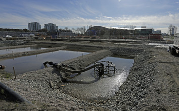 River Park Place in Richmond, BC - Building Photo - Building Photo